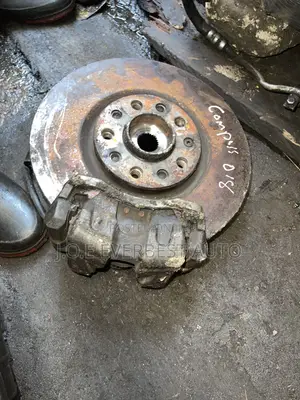 Wheel Bearing Hub na Jeep Compass 2018