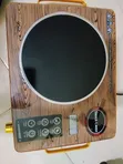 Silver Crest Infrared Hot Plate - 2