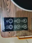 Silver Crest Infrared Hot Plate - 3