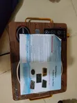 Silver Crest Infrared Hot Plate - 4