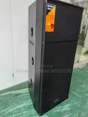 Blackstar 3600W 7.2 Channel Speakers