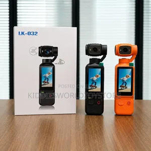LK-032 Video Camera with Tripod