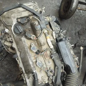 2AR Injini na Camry da aka yi amfani da shi
