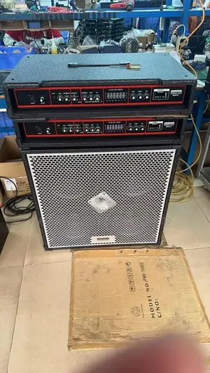 Audio-Technica Combo Bass Speaker 7200W
