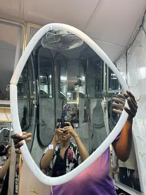 Home Interiors LED Mirror with 3 Lights
