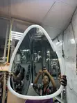 Home Interiors LED Mirror with 3 Lights - 2