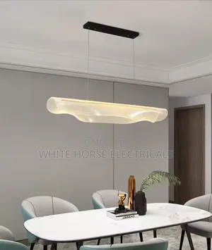 Dinning Acrylic LED Chandelier