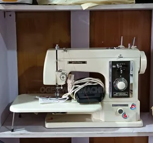 MAC Multiple Stitches Electronic Sewing Machine