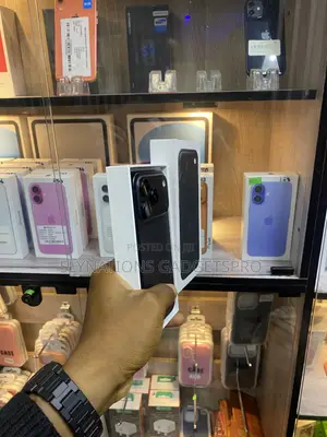 Apple iPhone 18 Pro 256GB Baki