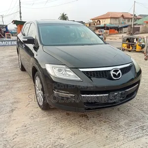 Mazda CX-9 Sport 2009 Burgundy