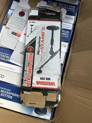 Brand New Yamaha Desktop Microphone