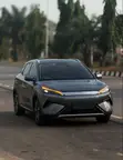 Sabuwar BYD Yuan Plus 2025 Grey - 2