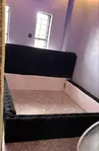 Green Earth Mattress + Bed Frame - 1