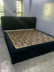 Green Earth Mattress + Bed Frame - 3