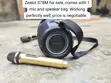 Zealot S78M Mai Magana da Mic - 3