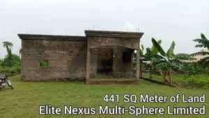 3-Bedroom Bungalow da bai kammala ba a Elite Nexus, Benin City