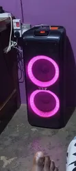 Rechargeable Bluetooth Sound System - 1