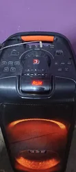 Rechargeable Bluetooth Sound System - 3