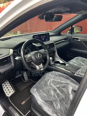 2020 Lexus RX 350 AWD F Sport SUV