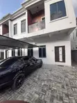 Gidan Kwana 1 Bedroom na Rabin Rawa a Lekki Phase 2 don Hayarwa - 5