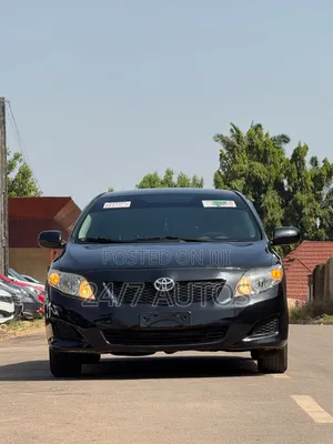 Toyota Corolla 2009 Baki