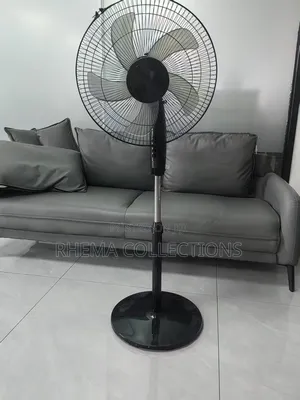 16-Inch Copath Standing Rechargeable Fan EP-225C