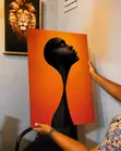 Wall Art Print - 16x20 Inch Borderless - 1