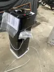 Maxi YL1663S-W Hot and Cold Water Cooler - 2