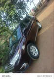 Toyota Highlander 2010 Maroon - 4