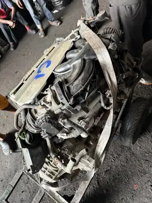 Cikakken Injini Toyota Sienna 3MZ 2007