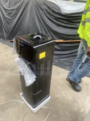 Maxi YL1663S-W Three-Tap Water Cooler
