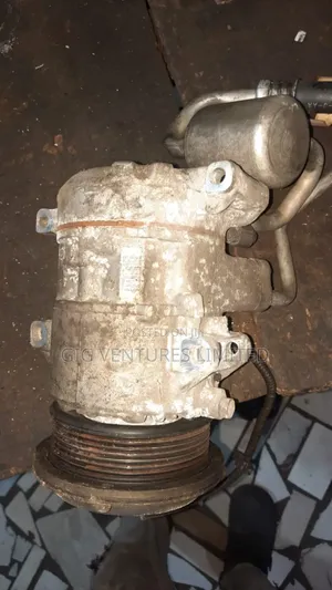 Compressor for Toyota Camry 2007 Automatic 4-Plug Engine
