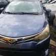 Toyota Vios 2014 Blue - 1