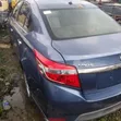 Toyota Vios 2014 Blue - 5