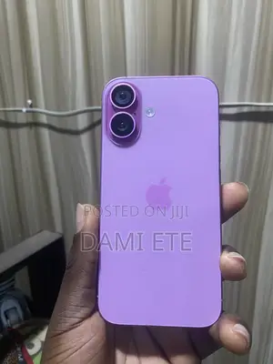 Apple iPhone 16 128GB Pink