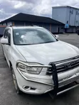 Toyota Highlander 2009 White - 2