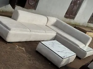 Sofar Mai Girma L-Shape da Kujera Daya - Sabo