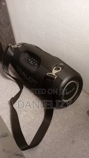 Zealot Bluetooth Speaker - Wannan Yayi Amfani Da Shi Na Wata 3