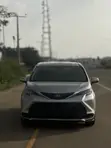 Toyota Sienna 2022 - Wadda Aka Shigo Da Ita - 1