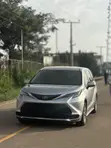 Toyota Sienna 2022 - Wadda Aka Shigo Da Ita - 3