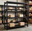 Tsarin Shelving Racking na Ajiyar Karfe - 2