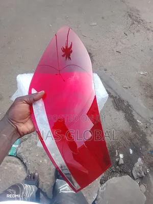 Mercedes-Benz GLE53 2021 Rear Light Glass