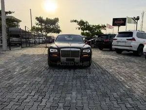 Rolls-Royce Ghost Base EWB 2017 Maroon