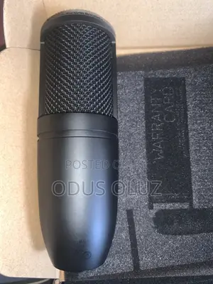 Gaskiyar AKG P120 Condenser Microphone