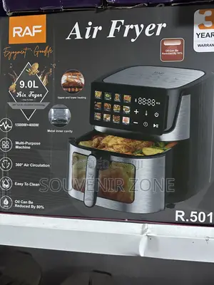 Brand New Raf Air Fryer
