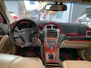 Lexus ES 350 2010 Baki