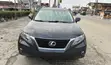 Lexus RX 350 2011 Gray - 1
