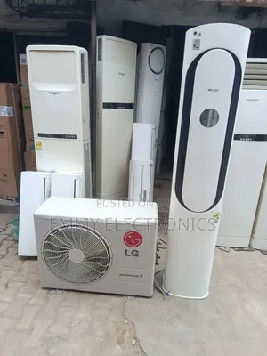 LG 2 Ton Standing Inverter Air Conditioner