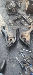 Dodge Ram Lower Control Arms (2008) - 4