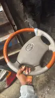 Kayan Mota: Hannun Direba & Airbag na Toyota Camry (2005) - 2